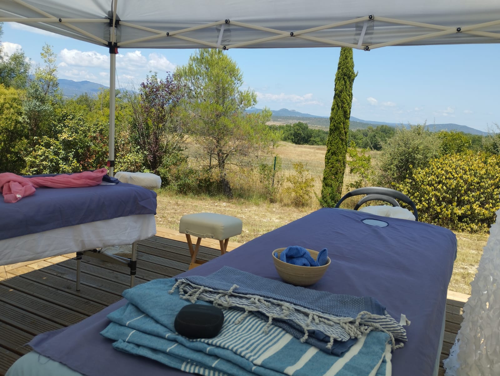 Intérieur du cabinet